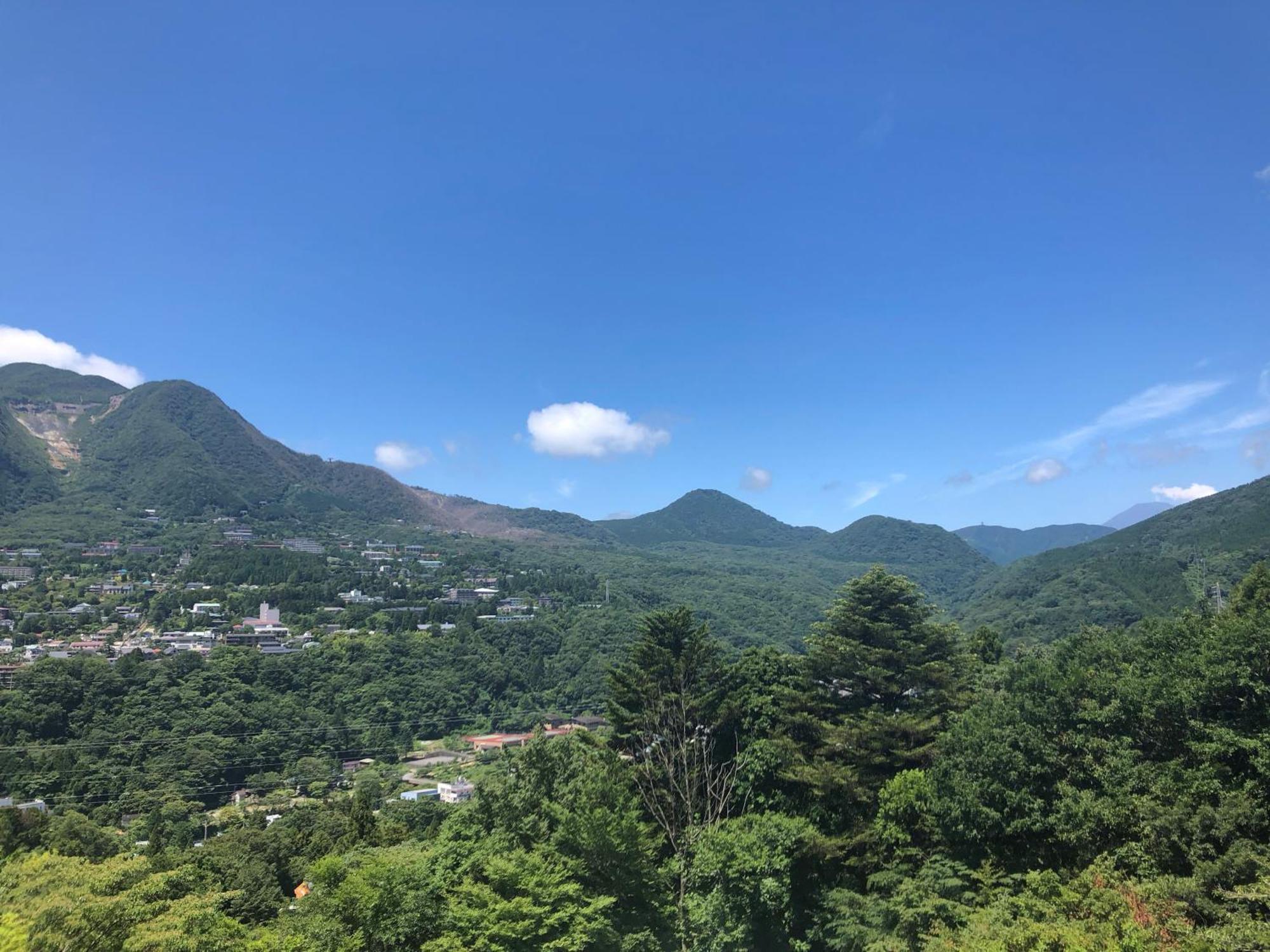 Hakone Elecasa Hotel And Spa Exterior foto