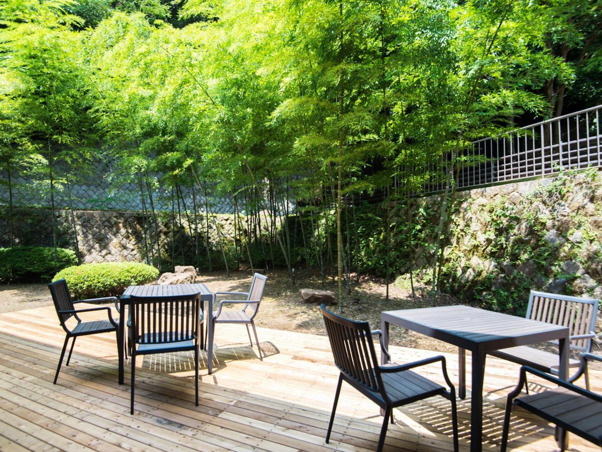 Hakone Elecasa Hotel And Spa Exterior foto